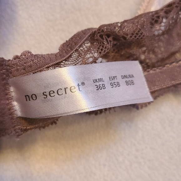 Push Up Bra 36B - Picture 4 of 4